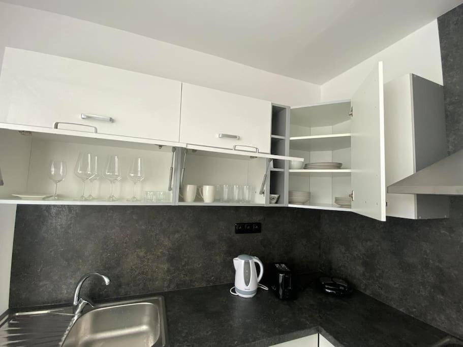 Apartman Ve Valticich Apartment Valtice Exterior photo